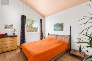 Superbe maison d'architecte modulable, conçue pour une ou deux habitations indépendantes.