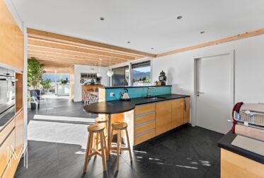 PENTHOUSE D’EXCEPTION DE 7,5 PIÈCES EN DUPLEX - Entre ciel et terre – Vue panoramique à 360° au cœur de Bulle