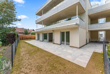 Bel appartement 4,5 pièces au rez de jardin