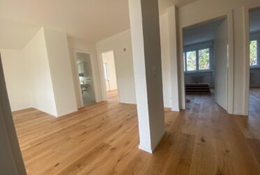 Appartement 4,5 pièces au calme, en plein centre-ville de Bulle