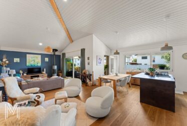 Magnifique appartement 4,5 pièces au dernier étage