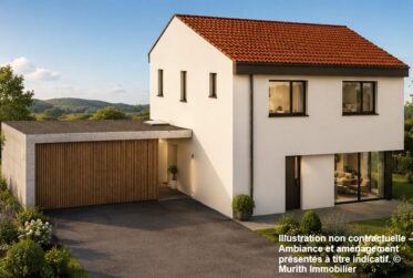 Votre future villa en Gruyère : un lieu de vie pensé pour vous
