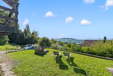Location à la semaine, chalet de vacance 3,5 pièces