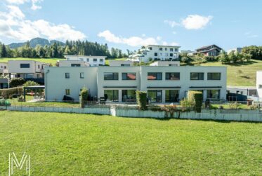 UNE VILLA CONTEMPORAINE de 4.5 pièces en bordure de zone agricole avec situation calme et exceptionnelle