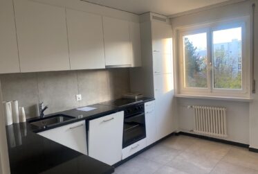 Appartement 4,5 pièces au calme, en plein centre-ville de Bulle