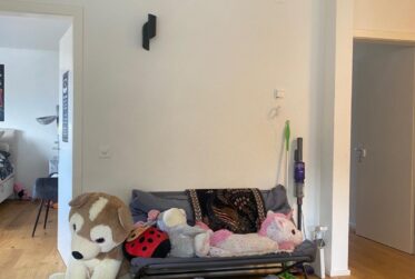 Appartement 4,5 pièces au calme, en plein centre-ville de Bulle