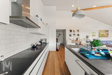 Magnifique appartement 4,5 pièces au dernier étage