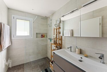 Magnifique appartement 4,5 pièces au dernier étage