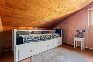 Location à la semaine, chalet de vacance 3,5 pièces