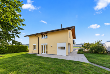 maison individuelle avec potentiel