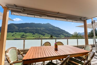 MAGNIFIQUE APPARTEMENT DE 4,5 PIECES AVEC MAGNIFIQUE VUE