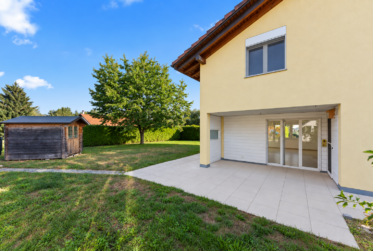 maison individuelle avec potentiel