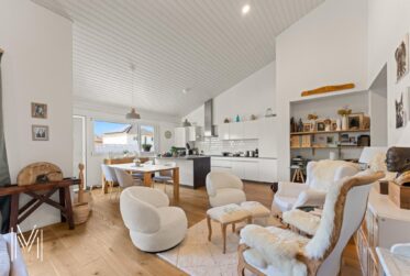 Magnifique appartement 4,5 pièces au dernier étage