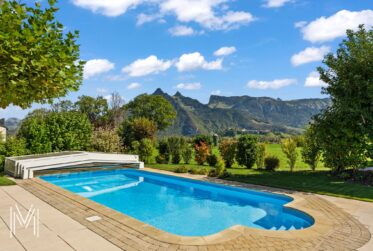 Magnifique maison individuelle avec vue d'exception