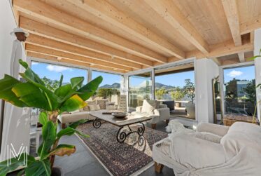 PENTHOUSE D’EXCEPTION DE 7,5 PIÈCES EN DUPLEX - Entre ciel et terre – Vue panoramique à 360° au cœur de Bulle