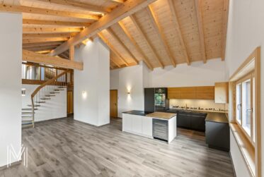 Superbe duplex dans une résidence de 2 logements