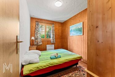 Un havre de paix au pied du Moléson – Chalet 4.5 pièces au cœur de la nature