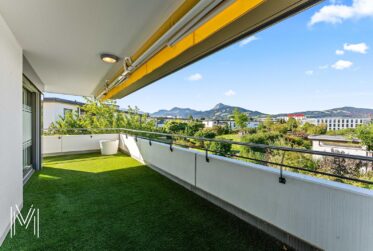 PENTHOUSE D’EXCEPTION DE 7,5 PIÈCES EN DUPLEX - Entre ciel et terre – Vue panoramique à 360° au cœur de Bulle
