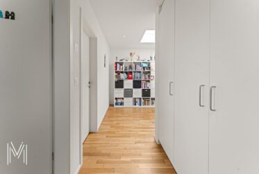 UNE VILLA CONTEMPORAINE de 4.5 pièces en bordure de zone agricole avec situation calme et exceptionnelle