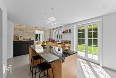 Magnifique maison individuelle avec vue d'exception