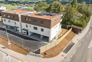 Bel appartement 4,5 pièces au rez de jardin