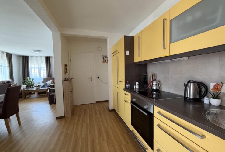 Appartement 3,5 pièces au 1er étage