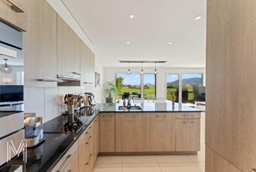 UNE VILLA CONTEMPORAINE de 4.5 pièces en bordure de zone agricole avec situation calme et exceptionnelle