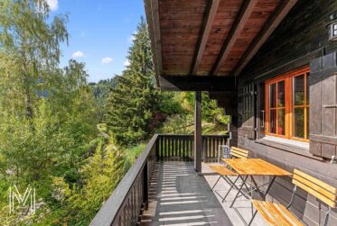 Un havre de paix au pied du Moléson – Chalet 4.5 pièces au cœur de la nature