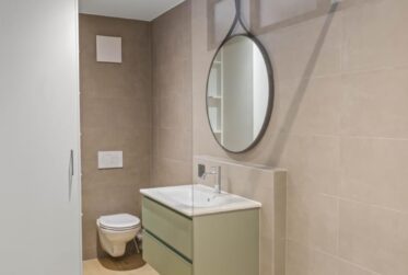 Bel appartement 4,5 pièces au rez de jardin