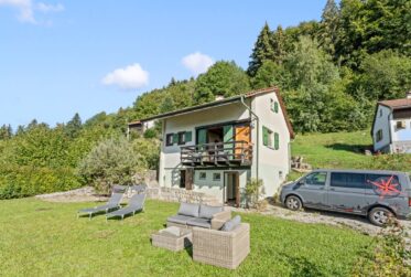 Location à la semaine, chalet de vacance 3,5 pièces