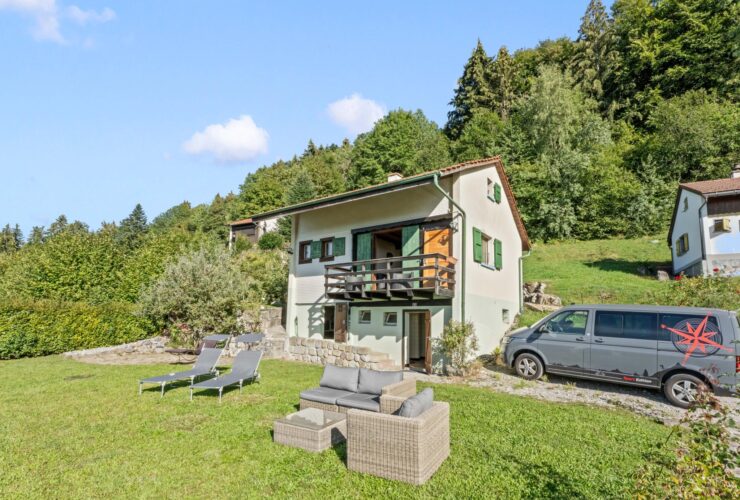 Location à la semaine, chalet de vacance 3,5 pièces