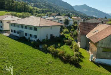Magnifique appartement 4,5 pièces au dernier étage
