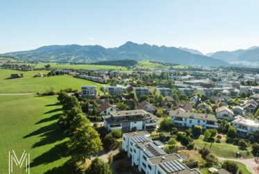 PENTHOUSE D’EXCEPTION DE 7,5 PIÈCES EN DUPLEX - Entre ciel et terre – Vue panoramique à 360° au cœur de Bulle