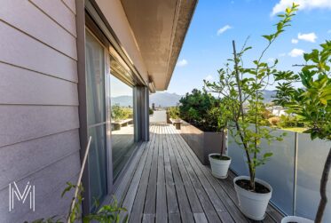 PENTHOUSE D’EXCEPTION DE 7,5 PIÈCES EN DUPLEX - Entre ciel et terre – Vue panoramique à 360° au cœur de Bulle