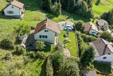 Location à la semaine, chalet de vacance 3,5 pièces