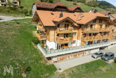 MAGNIFIQUE APPARTEMENT DE 4,5 PIECES AVEC MAGNIFIQUE VUE
