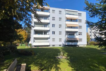 Appartement 4,5 pièces au calme, en plein centre-ville de Bulle