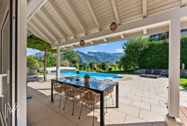 Magnifique maison individuelle avec vue d'exception