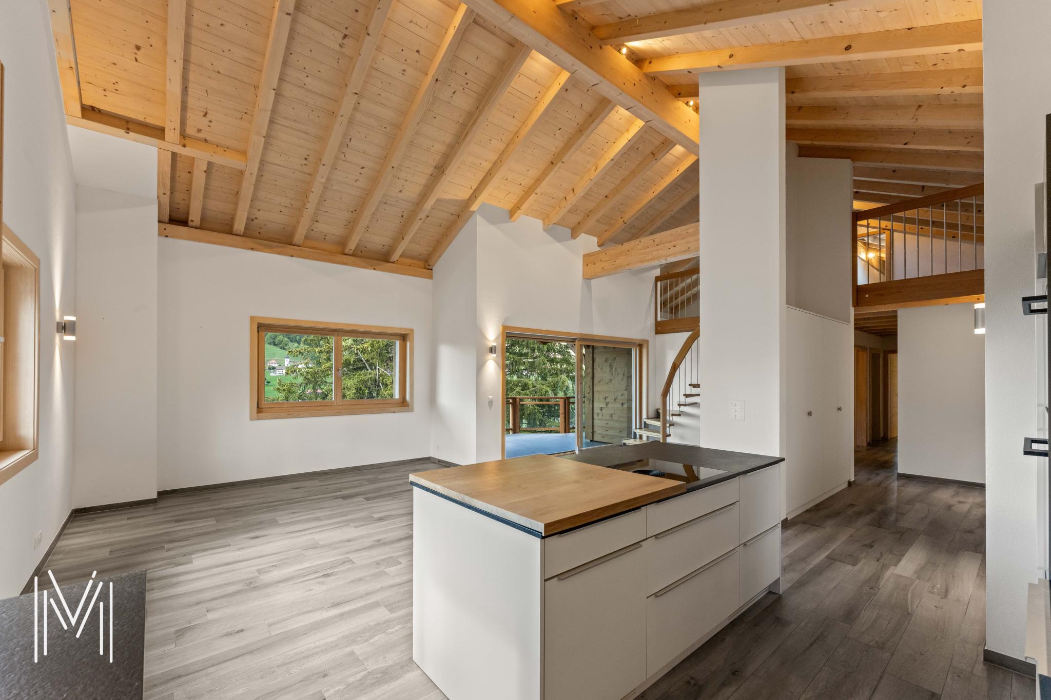 Superbe duplex dans une résidence de 2 logements
