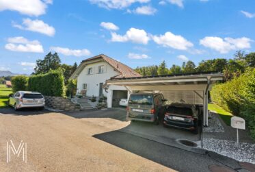 Magnifique maison individuelle avec vue d'exception