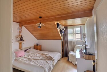 Appartement 3,5 pièces au dernier étage