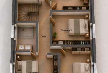 Votre future villa en Gruyère : un lieu de vie pensé pour vous