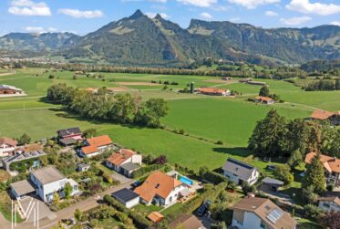 Magnifique maison individuelle avec vue d'exception