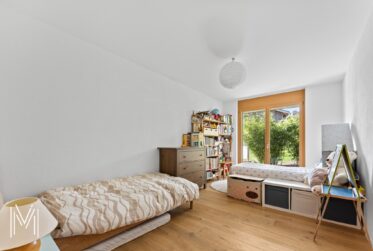 MAGNIFIQUE APPARTEMENT DE 4,5 PIECES AVEC MAGNIFIQUE VUE