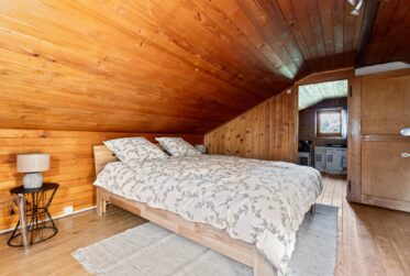 Location à la semaine, chalet de vacance 3,5 pièces