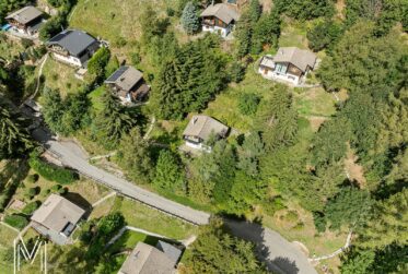 Un havre de paix au pied du Moléson – Chalet 4.5 pièces au cœur de la nature