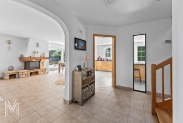 Magnifique maison individuelle avec vue d'exception