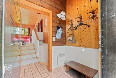 Un havre de paix au pied du Moléson – Chalet 4.5 pièces au cœur de la nature