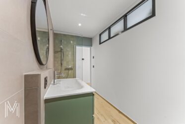 Bel appartement 4,5 pièces au rez de jardin