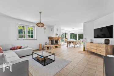 Magnifique maison individuelle avec vue d'exception